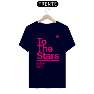 Nome do produtoCamiseta To The Stars Cores, Tom No Brazil, Cores  Variadas 