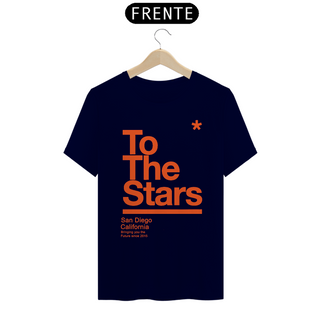 Nome do produtoCamiseta To The Stars 