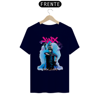 Nome do produtoCamiseta Arcane Jinx