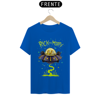 Nome do produtoCamiseta Rick And Morty Cores Variadas Super Promoção