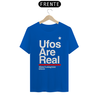 Nome do produtoCamiseta  Ufos Are Real