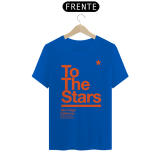 Nome do produtoCamiseta To The Stars 