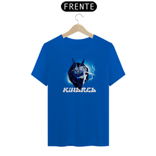 Nome do produtoCamiseta Kindred League Of Legends