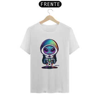 Nome do produtoCamiseta Space182 Quality   Alien Com Capuz Sem Fundo SUPER PROMOÇÃO