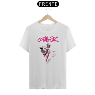 Nome do produtoCamiseta Gorillaz Quality The Now Now