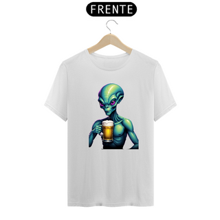 Nome do produtoCamisetas Alien Bebedo Cerveja Prime Space 182