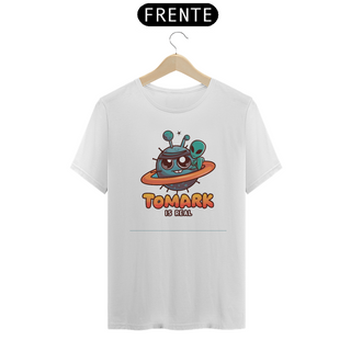 Nome do produtoCamiseta ToMark Is REAL Oficial Lançamento