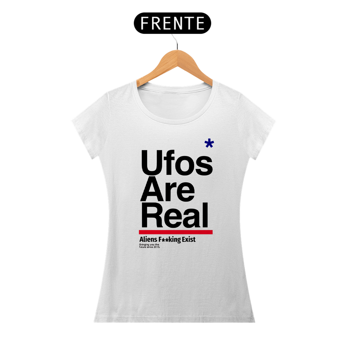 Nome do produto: Camiseta To The Stars Feminina Fonte Preta, Cores Variadas