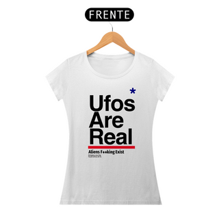 Camiseta To The Stars Feminina Fonte Preta, Cores Variadas