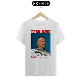 Nome do produtoCamiseta To The Stars Astronauta