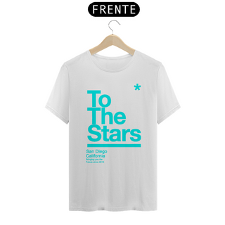 Nome do produtoCamiseta To The Stars Cores Variadas