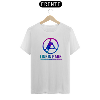 Nome do produtoCamiseta Linkin Park from Zero World Tour