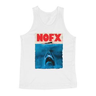 Nome do produtoCamiseta NOFX  Regata 100 Por Cento  Algodão