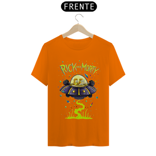 Nome do produtoCamiseta Rick And Morty Cores Variadas Super Promoção