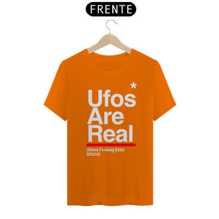 Nome do produtoCamiseta  Ufos Are Real