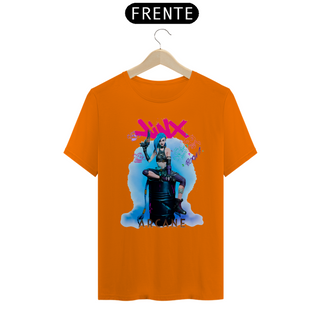 Nome do produtoCamiseta Arcane Jinx