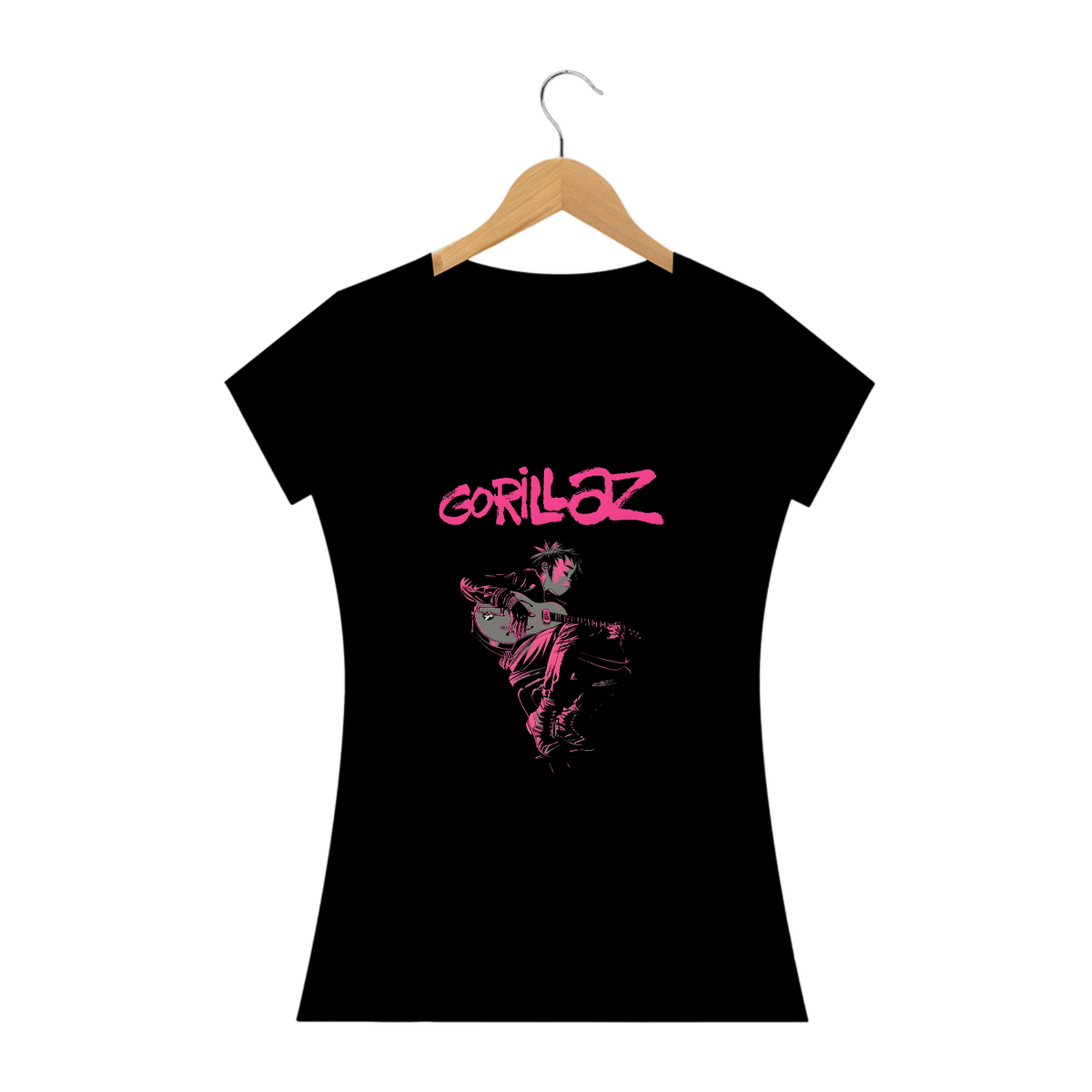 Nome do produto: Camiseta Gorillaz The Now Now