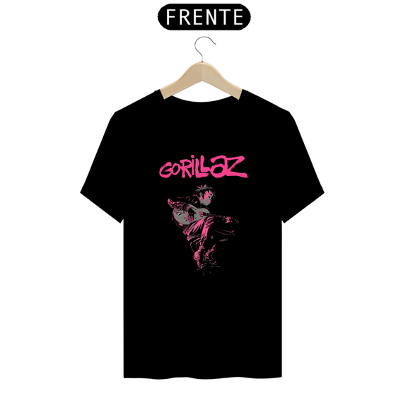 Camiseta Gorillaz Prime The Now Now