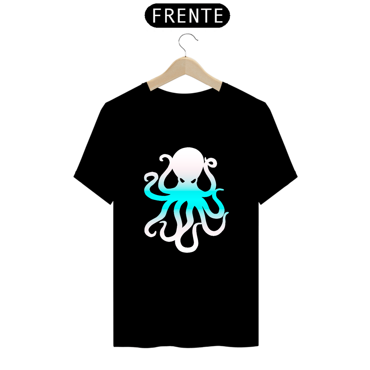 Nome do produto: Camiseta Octopus Prime Rare