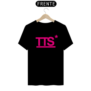 Camiseta To The Stars TTS, Logo Pink |SUPER PROMOÇÂO