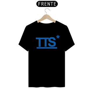 Camiseta To The Stars, TTS, Logo Azul