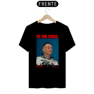 Nome do produtoCamiseta To The Stars Astronauta