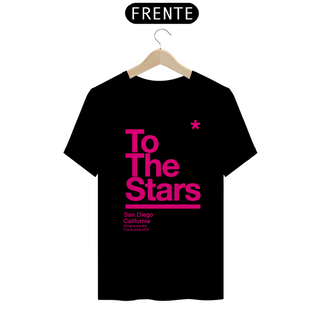 Nome do produtoCamiseta To The Stars Cores, Tom No Brazil, Cores  Variadas 