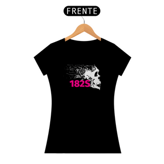 Nome do produtoCamiseta Oficial Space182,  Feminina, 182S, Caveira 