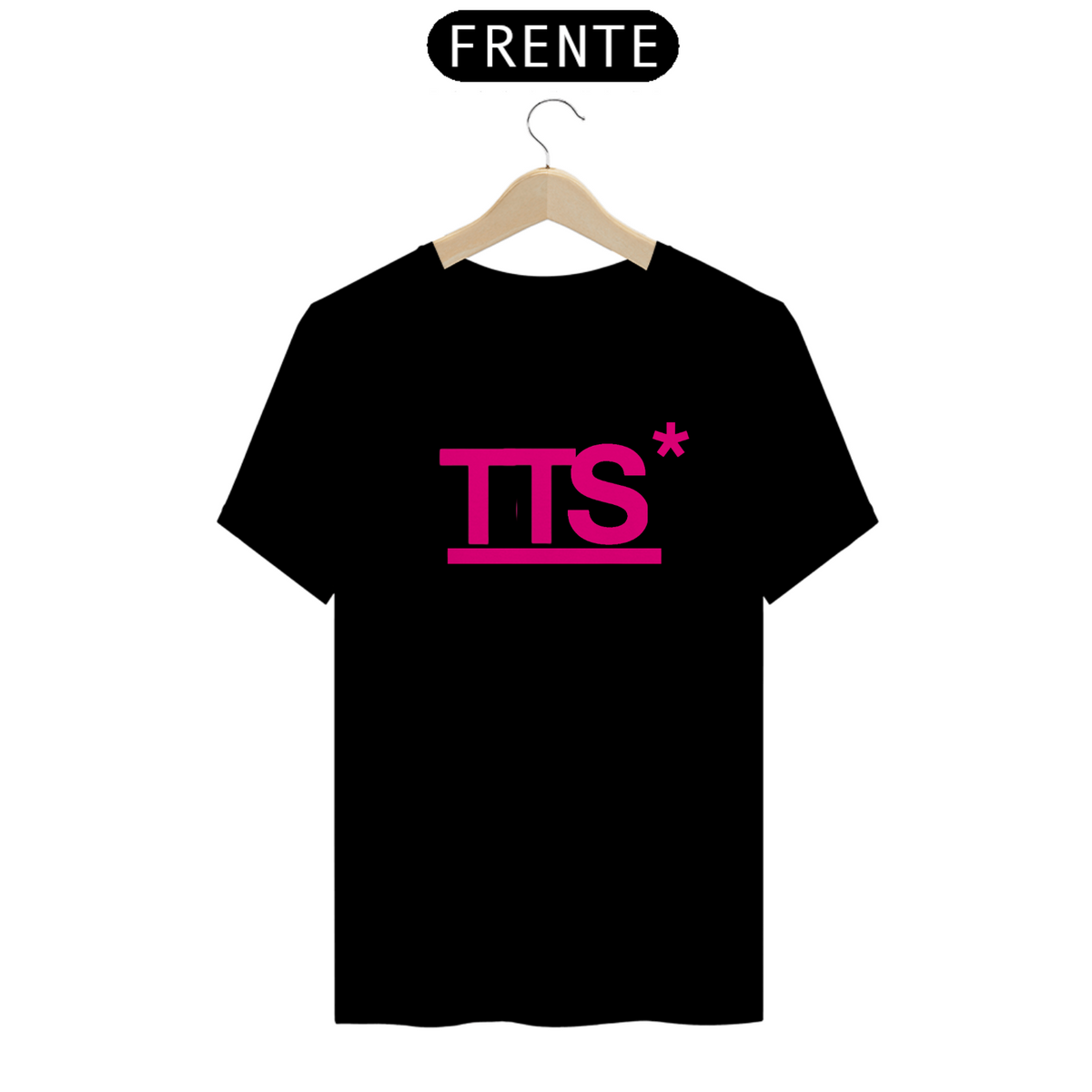 Nome do produto: CAMISETA TTS SUPER PROMOÇÃO