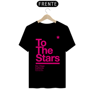 Nome do produtoCamiseta To The Stars SUPER PROMOÇÂO Cores Variadas