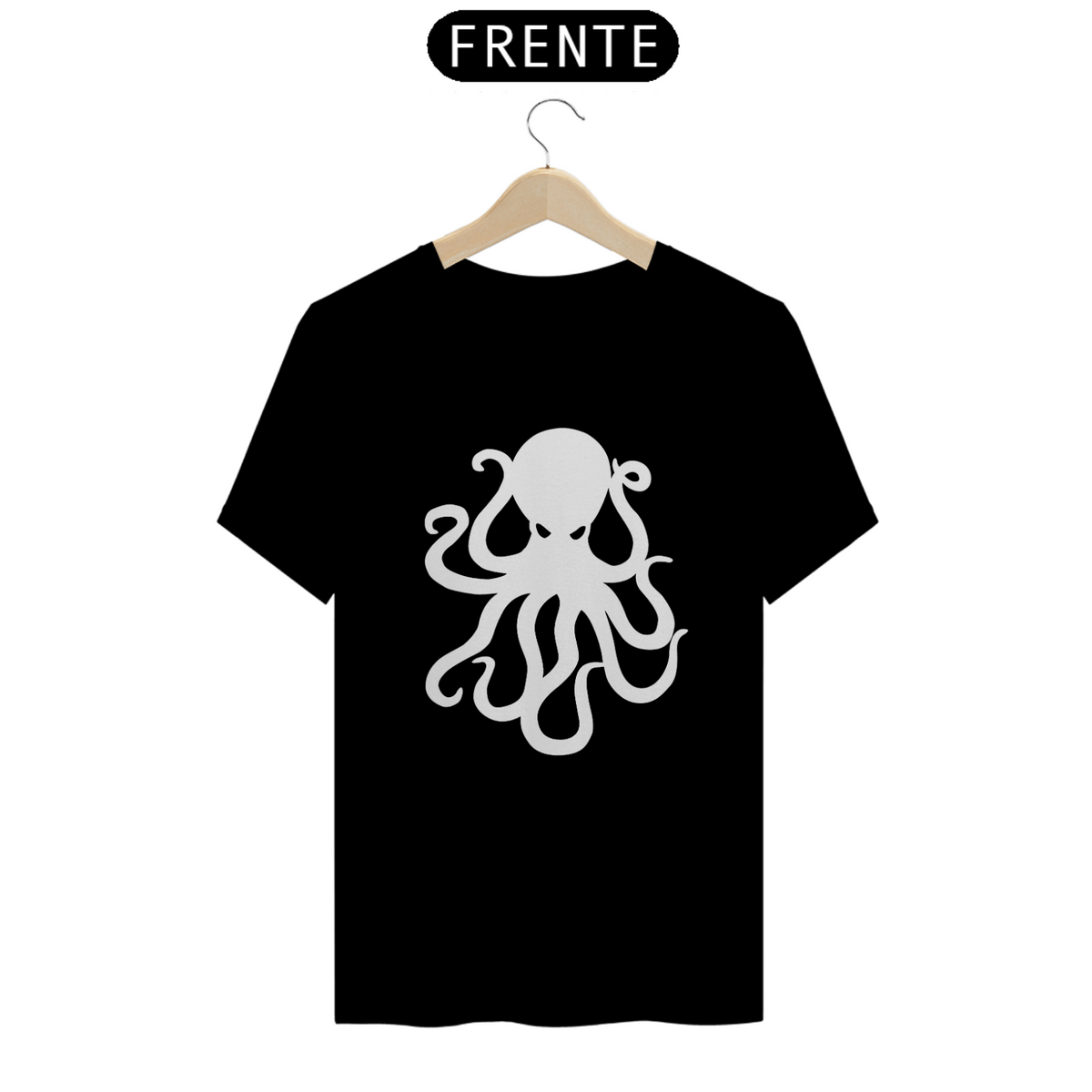 Nome do produto: Camiseta Octopus SUPER PROMOÇÂO Cores Variadas