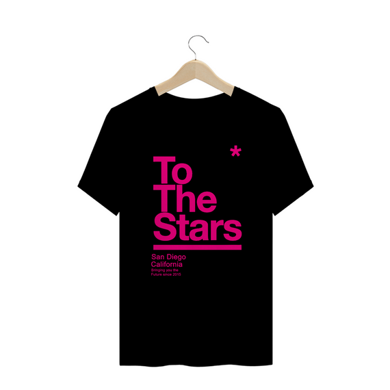 Camiseta Plus Size To The Stars Promoção