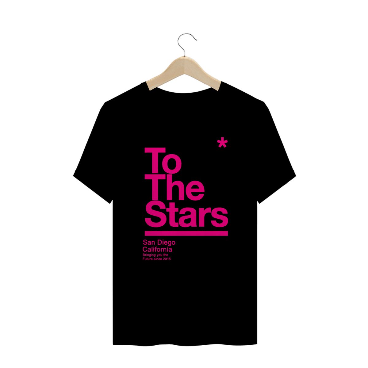 Nome do produto: Camiseta Plus Size To The Stars Promoção