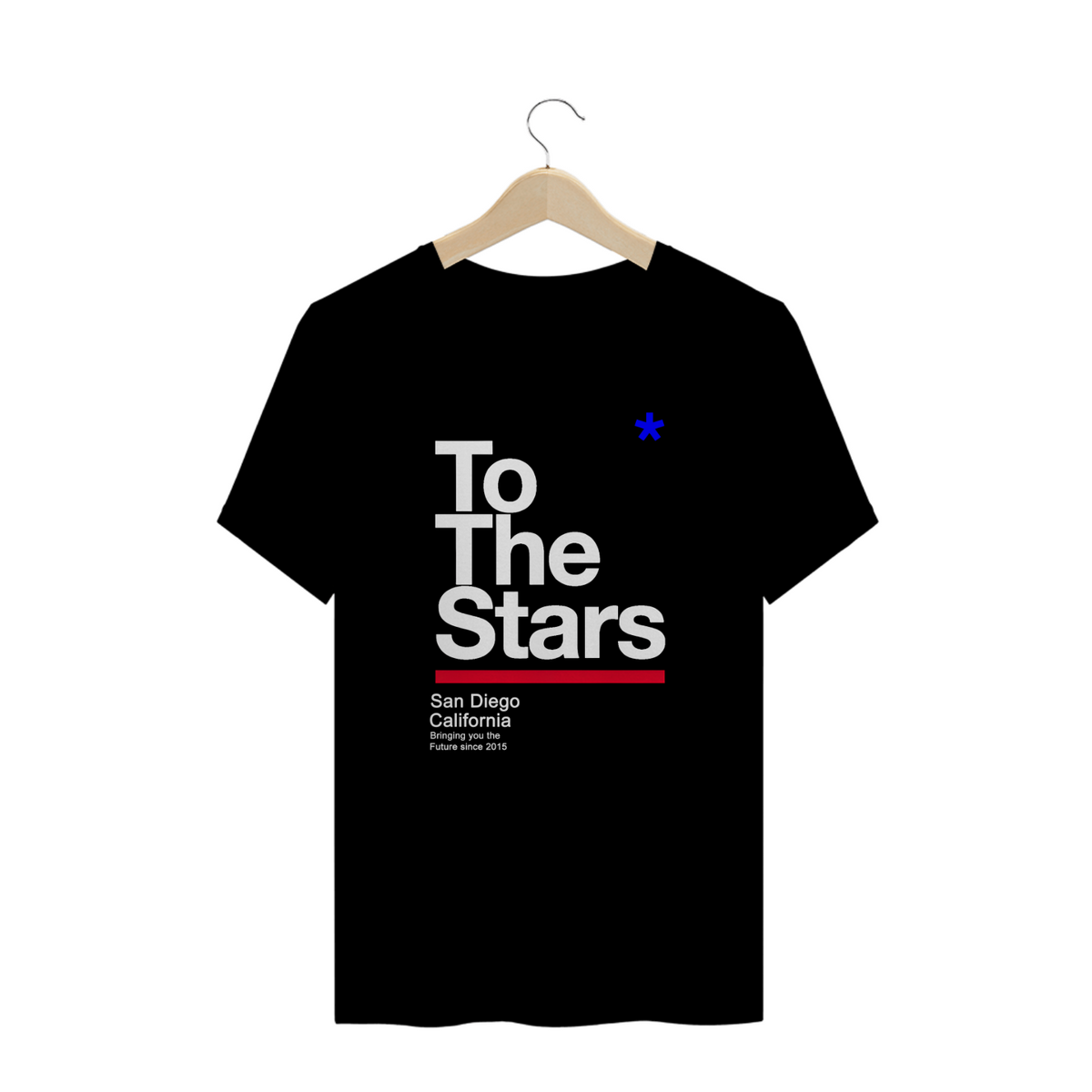 Nome do produto: Camiseta Plus Size   To the Stars Promoção