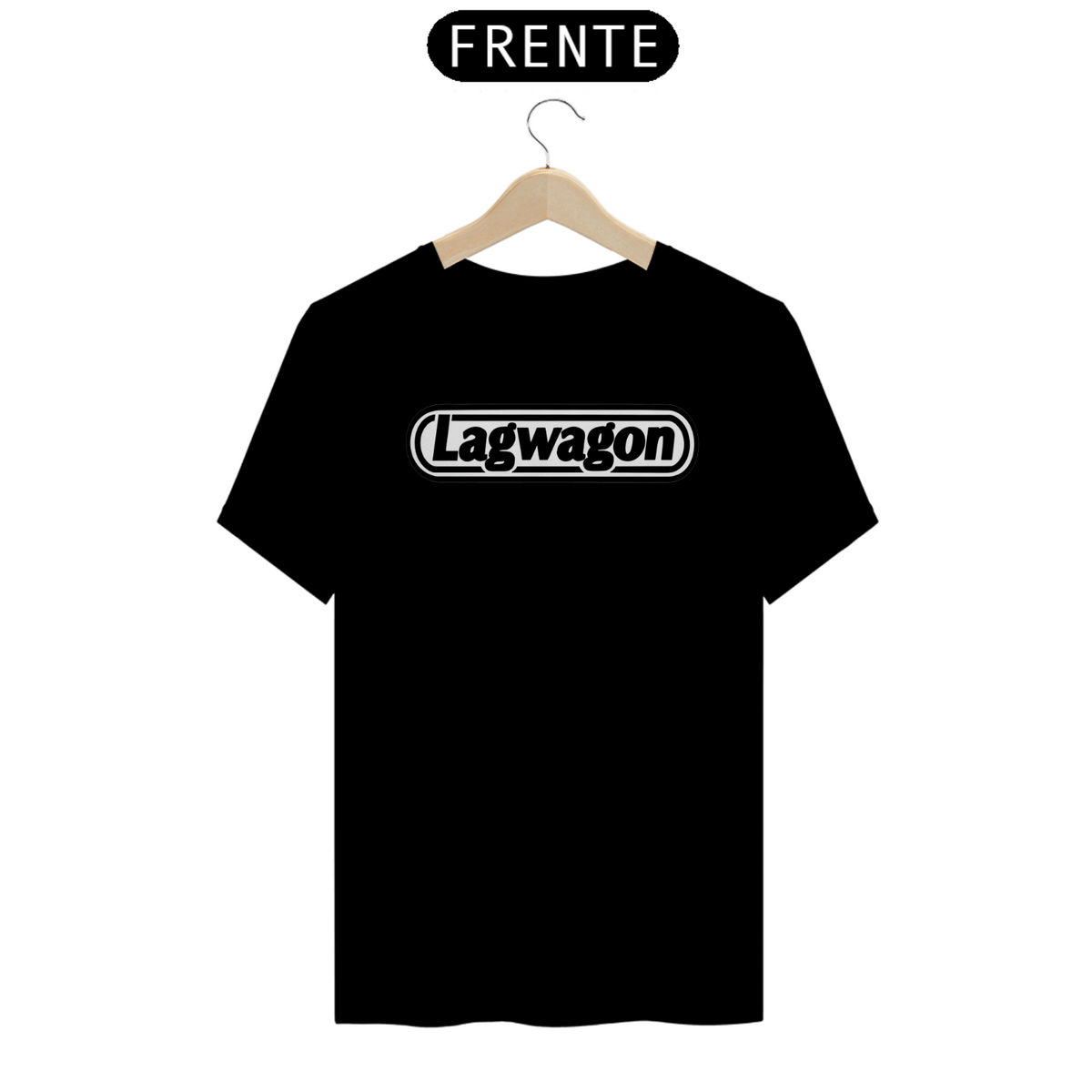 Nome do produto: Camiseta Lagwagon