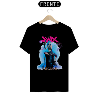 Camiseta Arcane Jinx