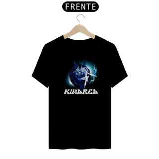 Camiseta Kindred League Of Legends