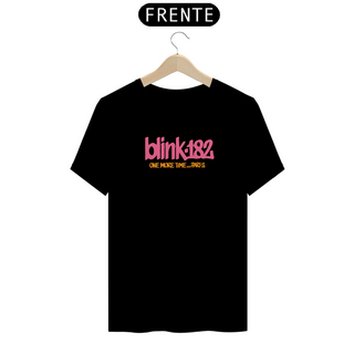 Nome do produtoCamiseta blink 182  One More Time Part 2