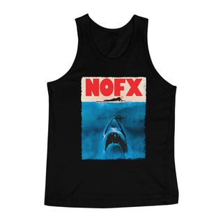 Nome do produtoCamiseta NOFX  Regata 100 Por Cento  Algodão