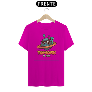 Nome do produtoCamiseta ToMark Is REAL Oficial Lançamento