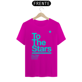 Nome do produtoCamiseta To The Stars Cores Variadas