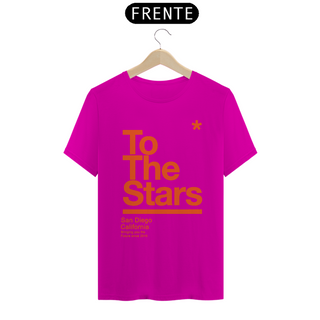 Nome do produtoCamiseta To The Stars 