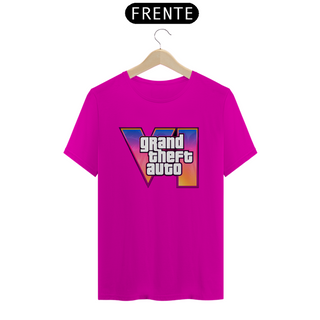 Nome do produtoCamiseta GTA 6 , Lançamento Para Fãs Ansiosos