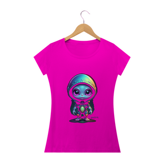 Nome do produtoCamiseta Space182 Quality Feminina Alien Com Capuz Sem Fundo