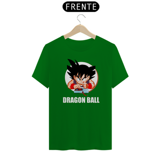 Nome do produtoCamiseta Dragon Ball, SUPER PROMOÇÃO