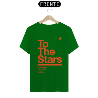 Nome do produtoCamiseta To The Stars 