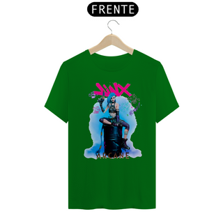 Nome do produtoCamiseta Arcane Jinx