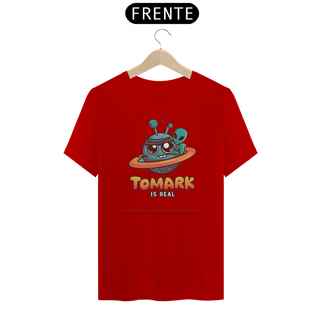 Nome do produtoCamiseta ToMark Is REAL Oficial Lançamento