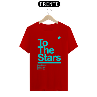 Nome do produtoCamiseta To The Stars Cores Variadas