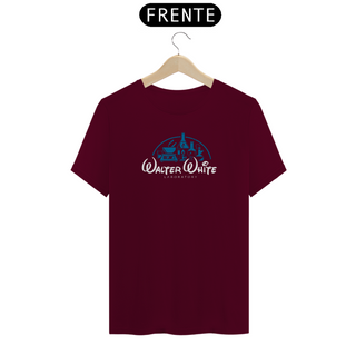 Nome do produtoCamiseta Walter White Breking Bad Inspirada na Disney Quality